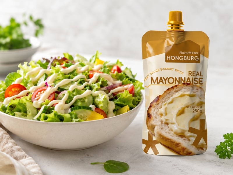 ¿Qué hace que la mayonesa real sea diferente y esencial?